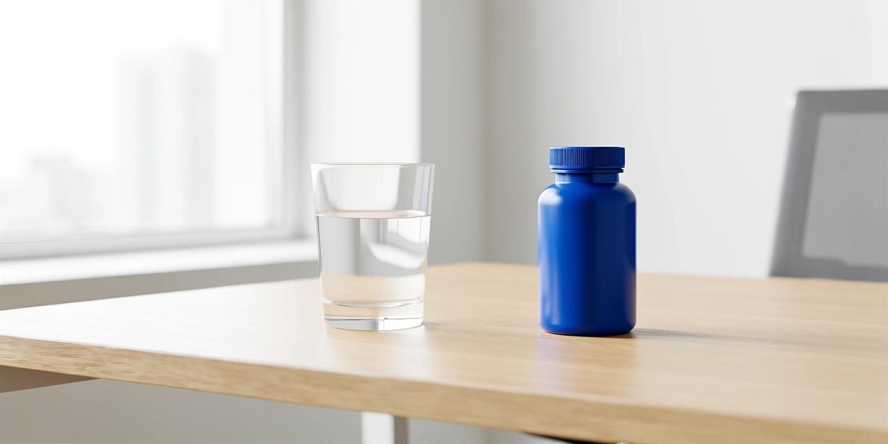 Fokussierte Arbeitsumgebung